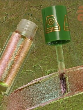 ColourPop Chrome Liquid Eyeshadow